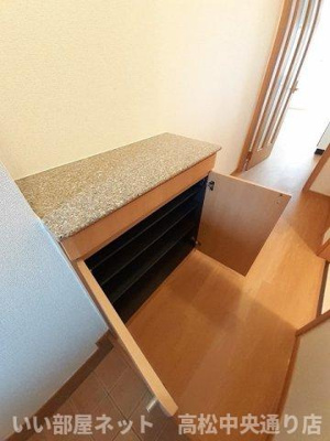 【内装】 | バレーフィールドⅡ