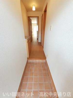 【玄関】 | バレーフィールドⅡ