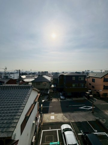 国玉通2丁目の展望