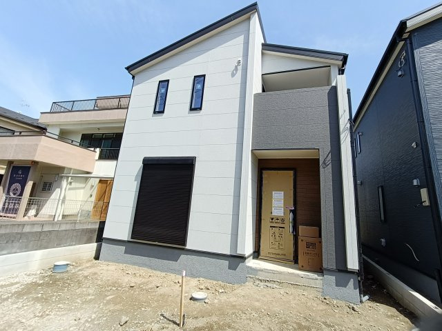 三郷市　戸ケ崎3丁目　新築戸建　全10棟