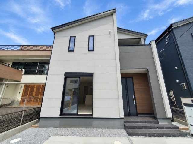 三郷市　戸ケ崎3丁目　新築戸建　全10棟