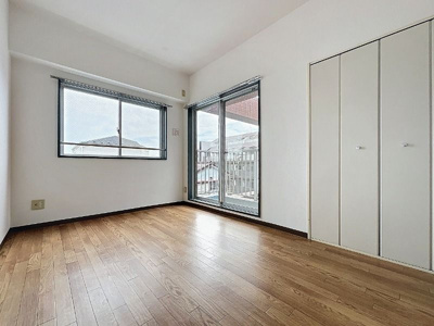 【洋室】 | ブリヤン西川口