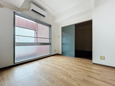 【洋室】 | ブリヤン西川口