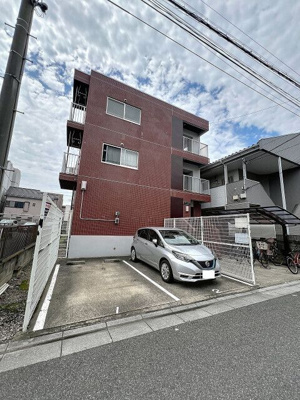 【外観】 | ブリヤン西川口