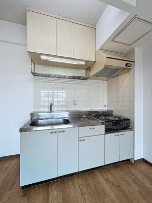 【キッチン】 | ブリヤン西川口