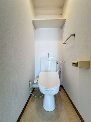 【トイレ】 | ブリヤン西川口