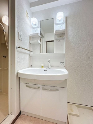 【洗面所】 | ブリヤン西川口