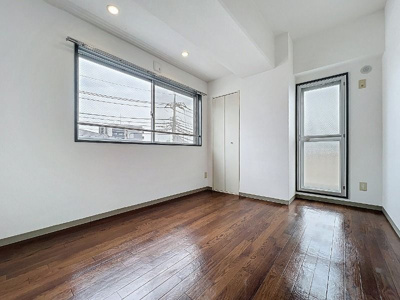 【寝室】 | ブリヤン西川口