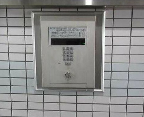 ライオンズマンション田端第２のセキュリティ