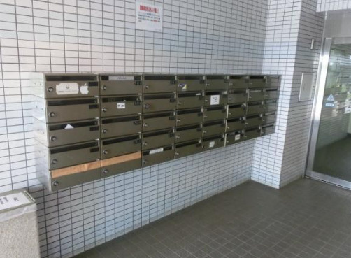 ライオンズマンション田端第２のその他共用部分