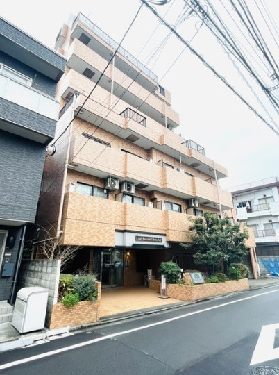 ライオンズマンション田端第２