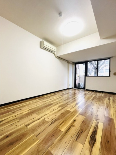 ライオンズマンション田端第２の居間・リビング