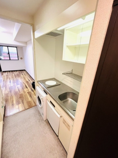 ライオンズマンション田端第２のキッチン