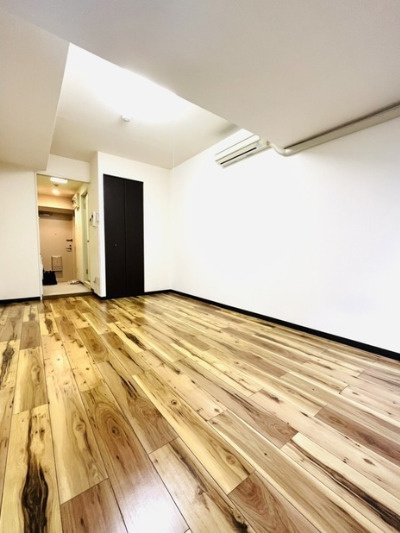 ライオンズマンション田端第２の寝室