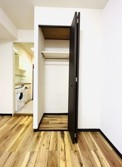 ライオンズマンション田端第２の収納