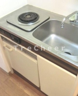 【キッチン】 | プレール西高島平