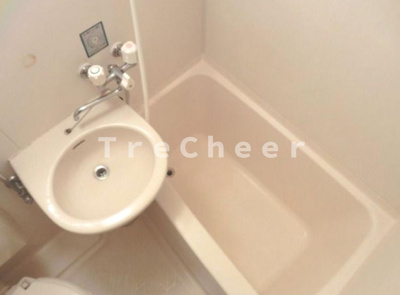 【浴室】 | プレール西高島平