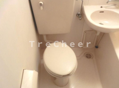 【トイレ】 | プレール西高島平