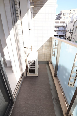 【バルコニー】 | HY‘s大鳥居