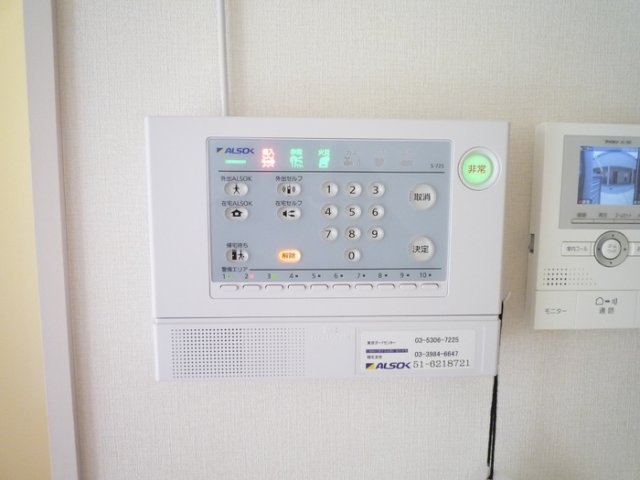 ミズカ ラトゥールのセキュリティ