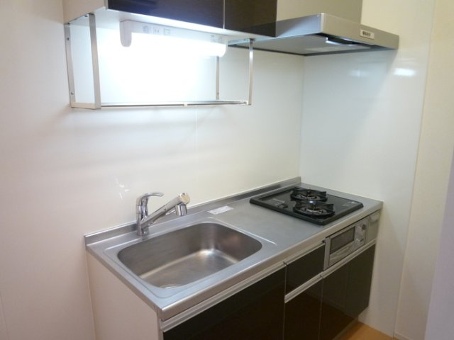 ミズカ ラトゥールのキッチン