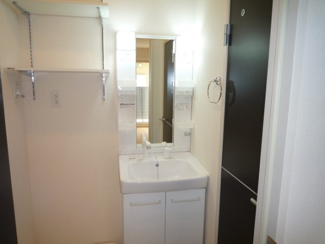 ミズカ ラトゥールの洗面所