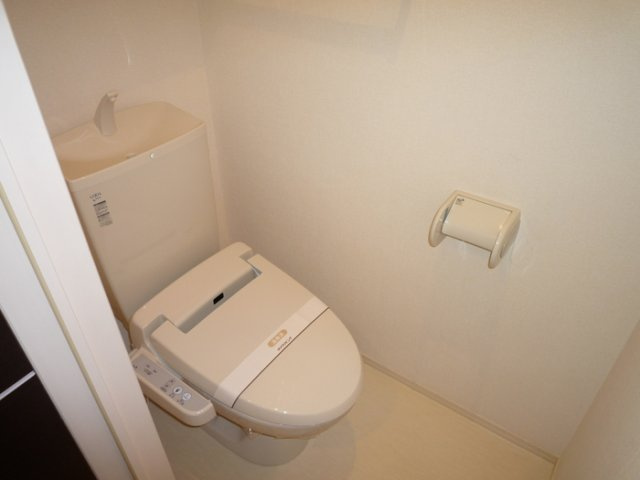 ミズカ ラトゥールのトイレ