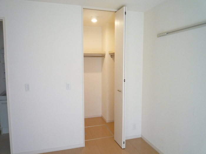 ミズカ ラトゥールの収納