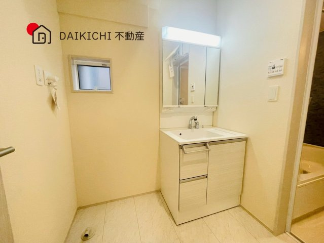 【独立洗面台】 | 桶川市末広2丁目　2期　新築戸建　全1棟　1号棟