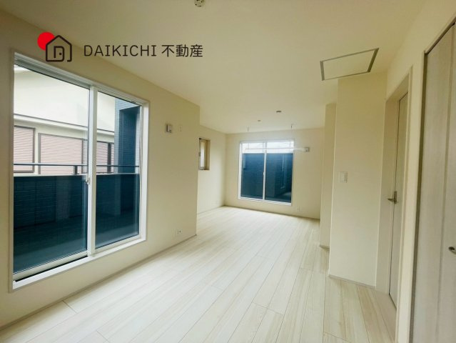 【寝室】 | 桶川市末広2丁目　2期　新築戸建　全1棟　1号棟
