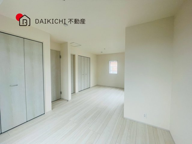 【寝室】 | 桶川市末広2丁目　2期　新築戸建　全1棟　1号棟