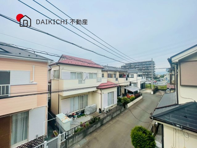 【展望】 | 桶川市末広2丁目　2期　新築戸建　全1棟　1号棟