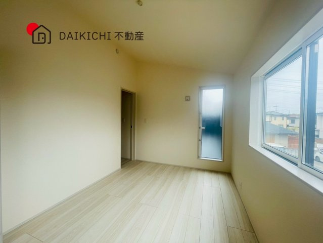 【洋室】 | 桶川市末広2丁目　2期　新築戸建　全1棟　1号棟