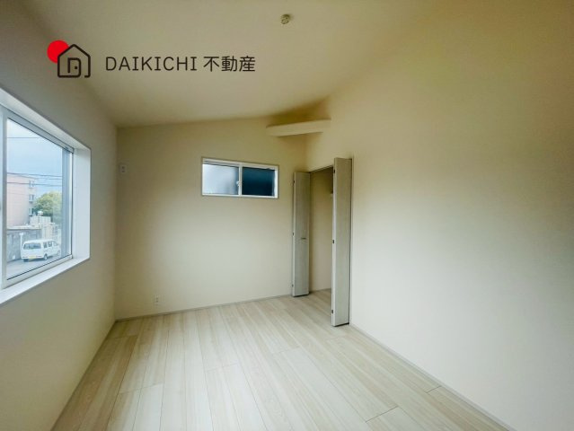 【洋室】 | 桶川市末広2丁目　2期　新築戸建　全1棟　1号棟
