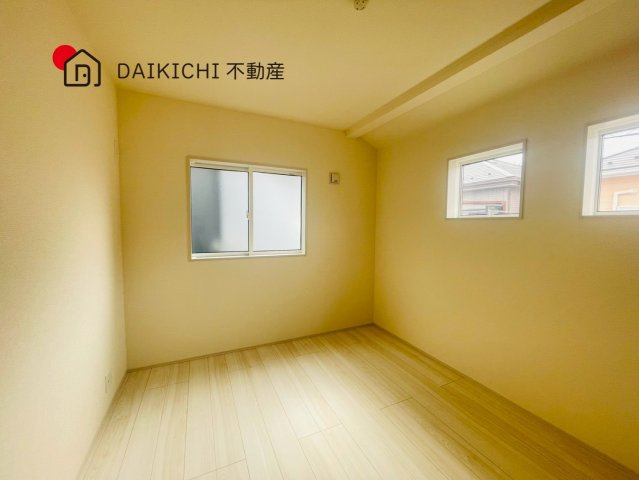 【子供部屋】 | 桶川市末広2丁目　2期　新築戸建　全1棟　1号棟