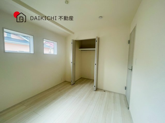【子供部屋】 | 桶川市末広2丁目　2期　新築戸建　全1棟　1号棟