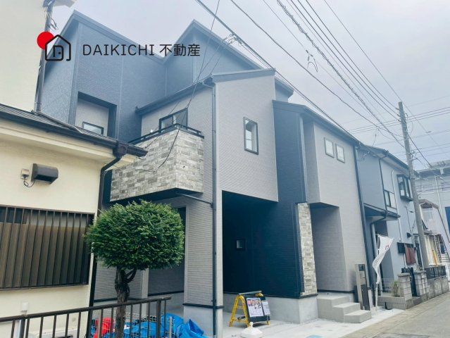 【外観】 | 桶川市末広2丁目　2期　新築戸建　全1棟　1号棟