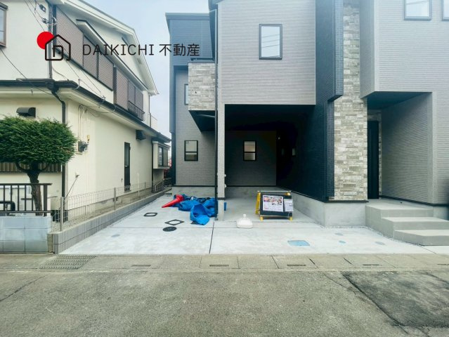 【駐車場】 | 桶川市末広2丁目　2期　新築戸建　全1棟　1号棟