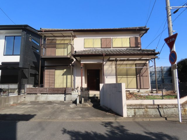 鶴ヶ島市脚折売地