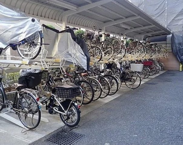 レジェンド江古田のその他共用部分