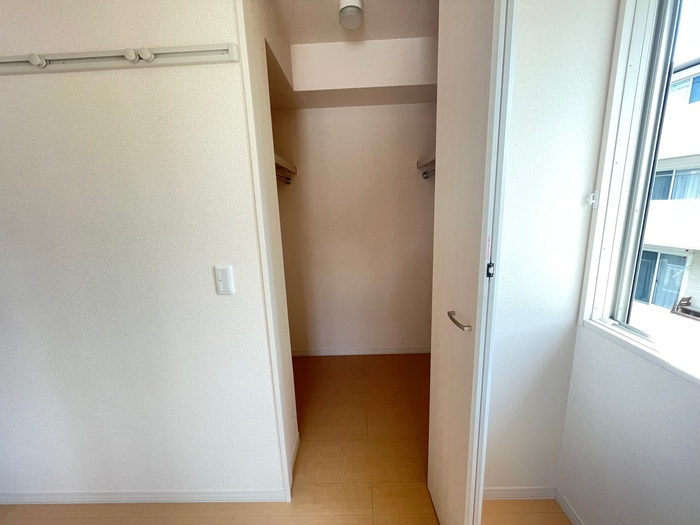 サンクレールの収納