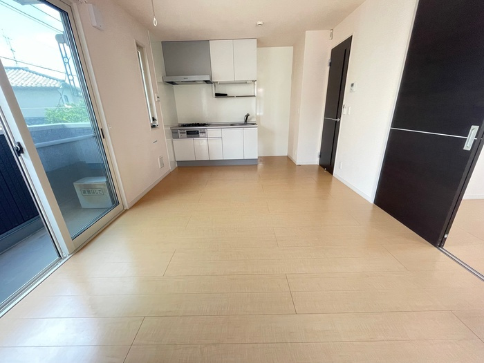 サンクレールの居間・リビング