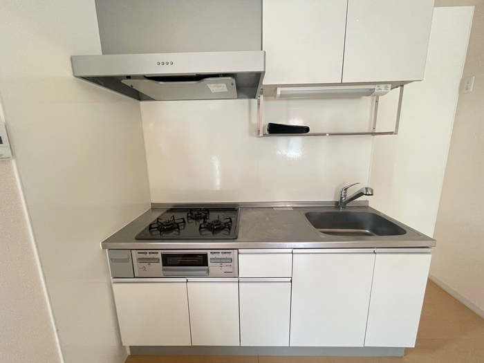 サンクレールのキッチン