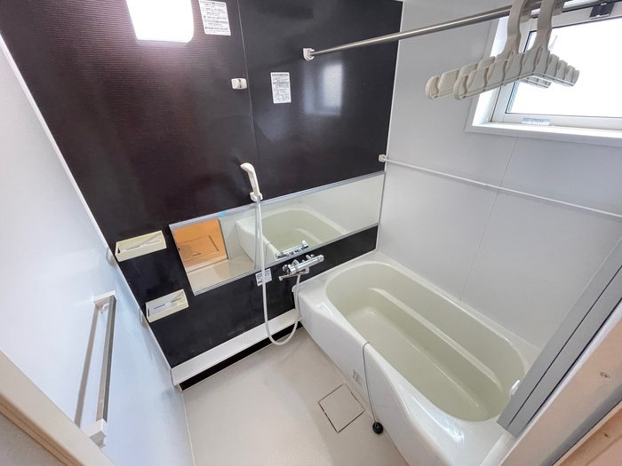 サンクレールの浴室