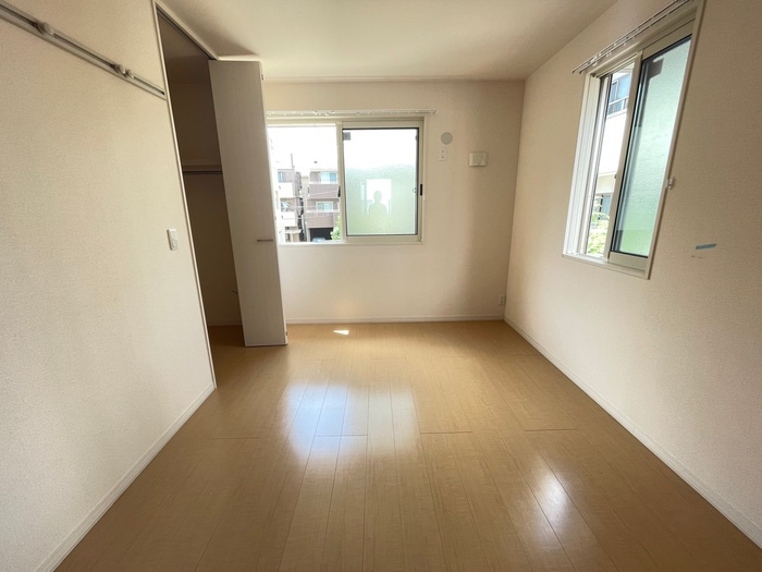 サンクレールの洋室