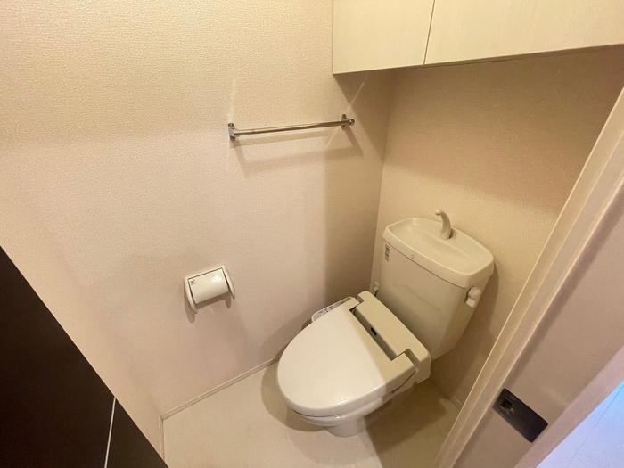 サンクレールのトイレ