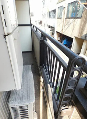 【バルコニー】 | フェアリーガーデン亀戸