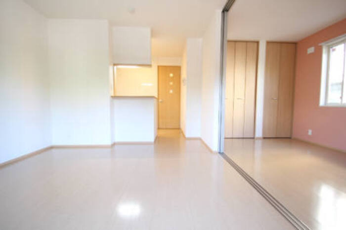 ハイムクライスⅡの居間・リビング