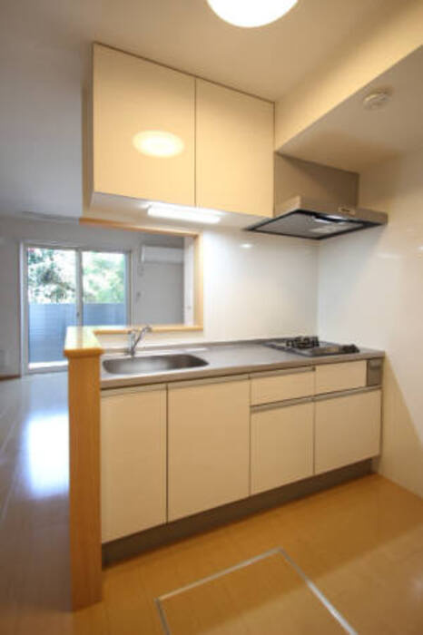 ハイムクライスⅡのキッチン