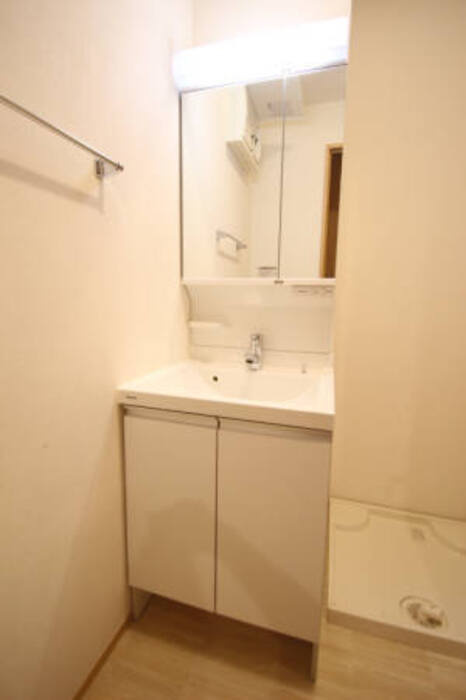 ハイムクライスⅡの洗面所